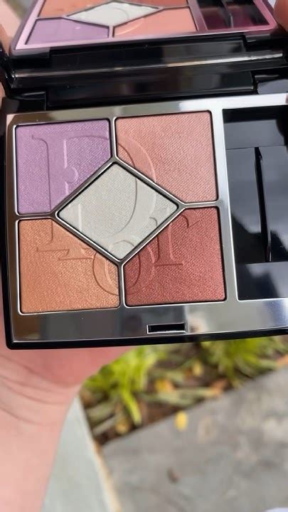 dior 933 pastel glow|Dior swatches.